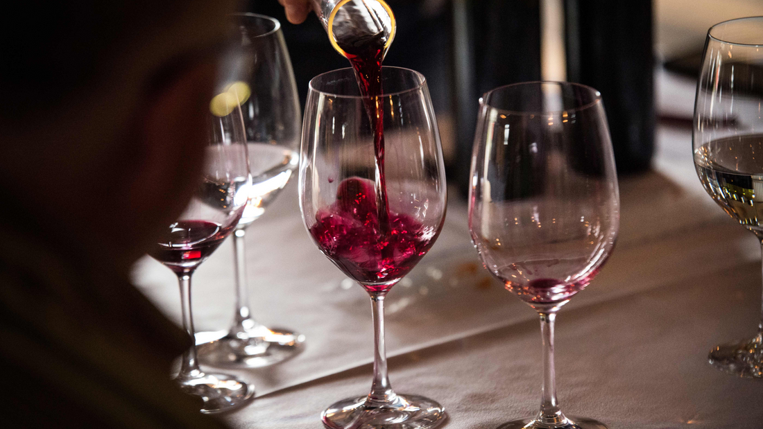 Red Wines for Winter: Comfort in a Glass