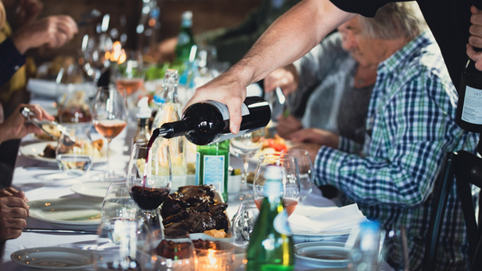 Perfect Wine Pairings for Christmas Lunch: A Guide to Elevate Your Festive Feast