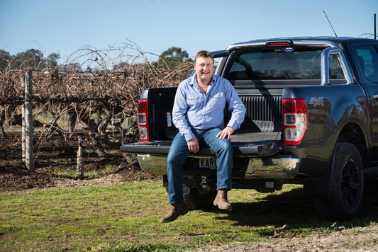 Meet the Man Behind the Vine