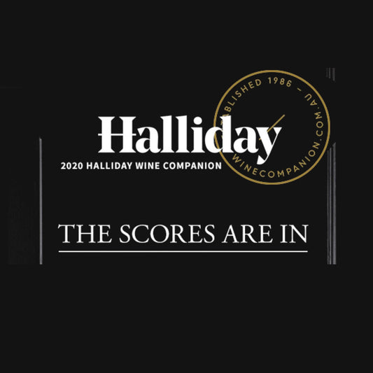 Irvine is now a Halliday Five-Star Winery