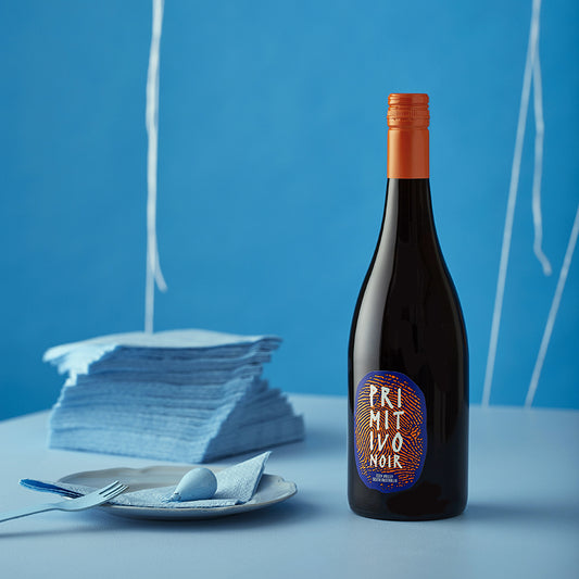 A new wine for Australia, Primitivo Noir