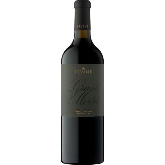 2019 Grand Merlot