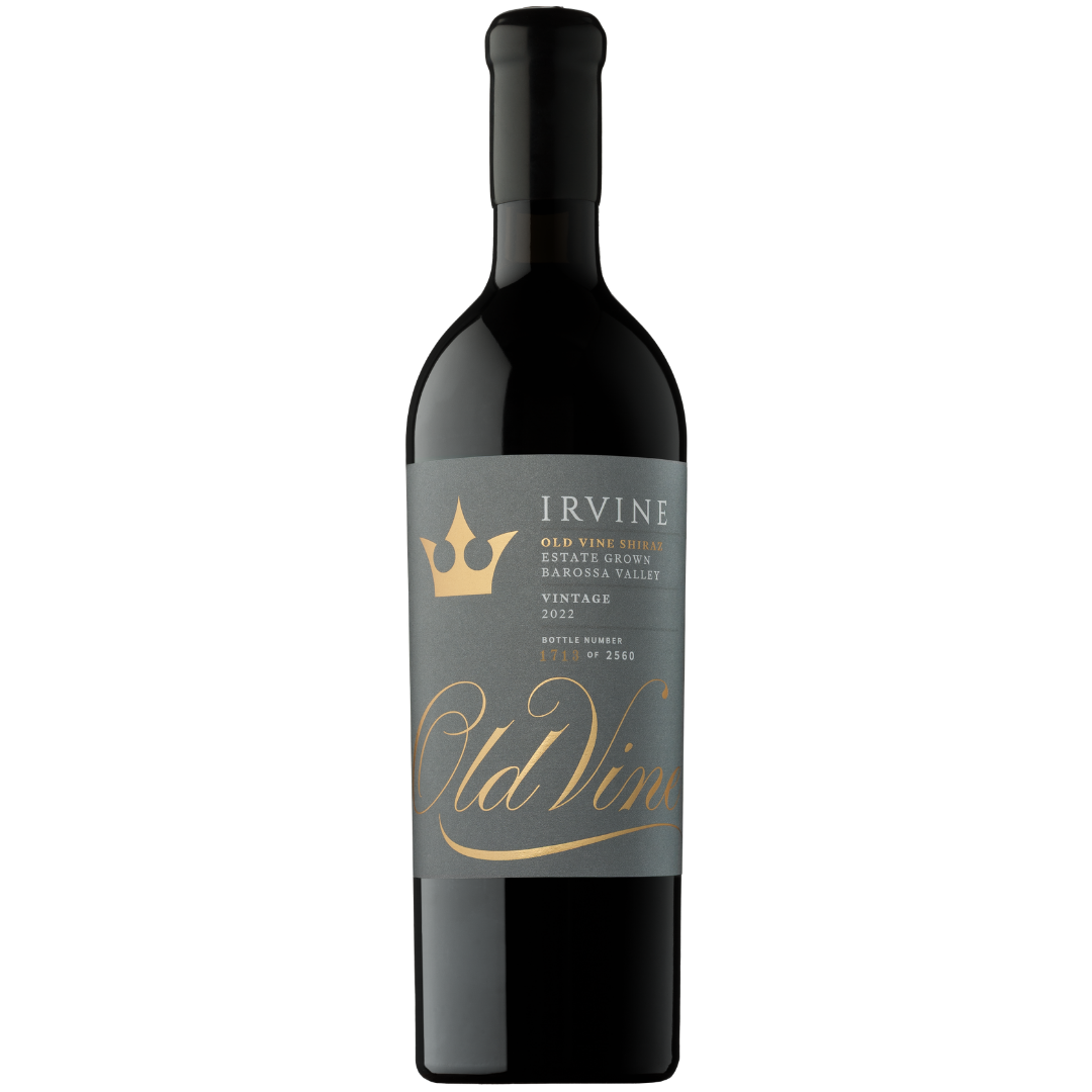 2022 Old Vine Shiraz