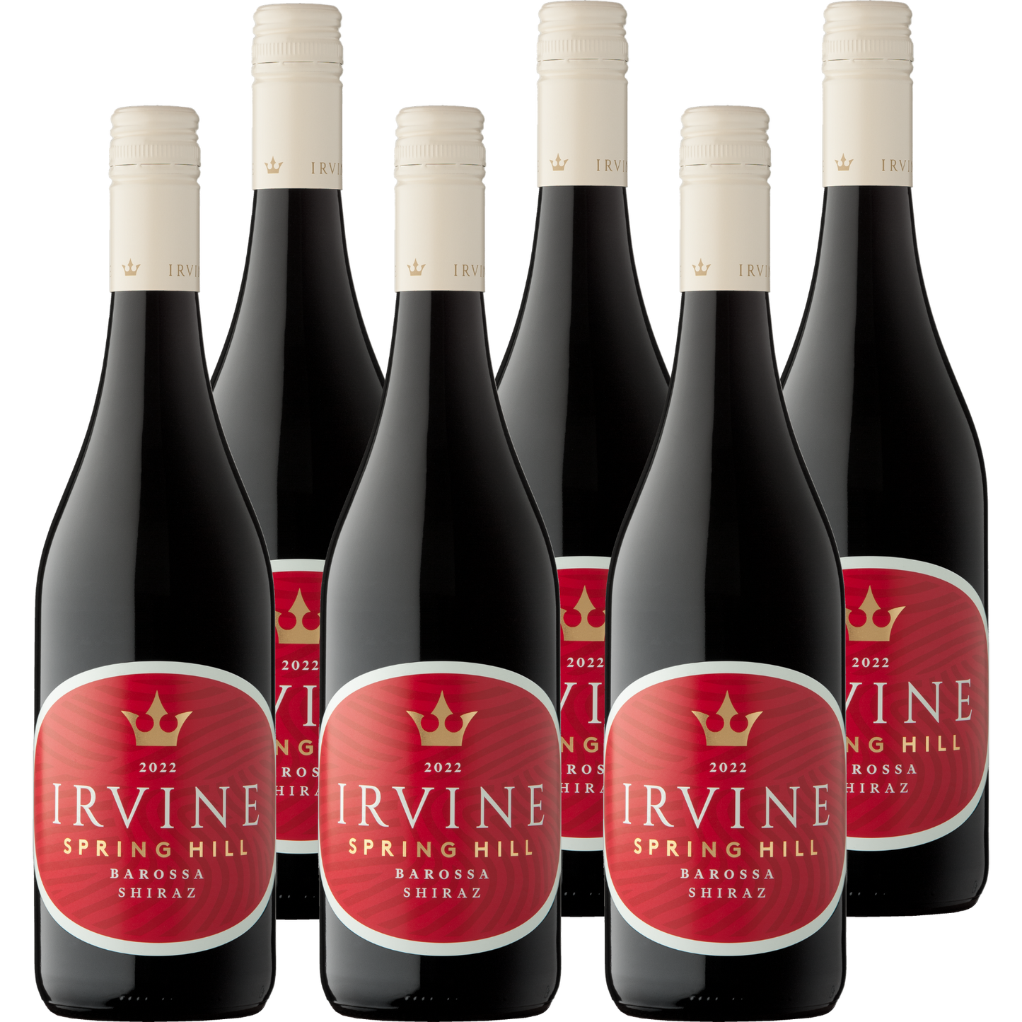 2022 Shiraz 6 Pack - CCRG