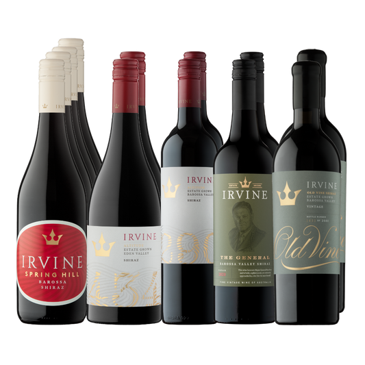 Shades of Shiraz Dozen