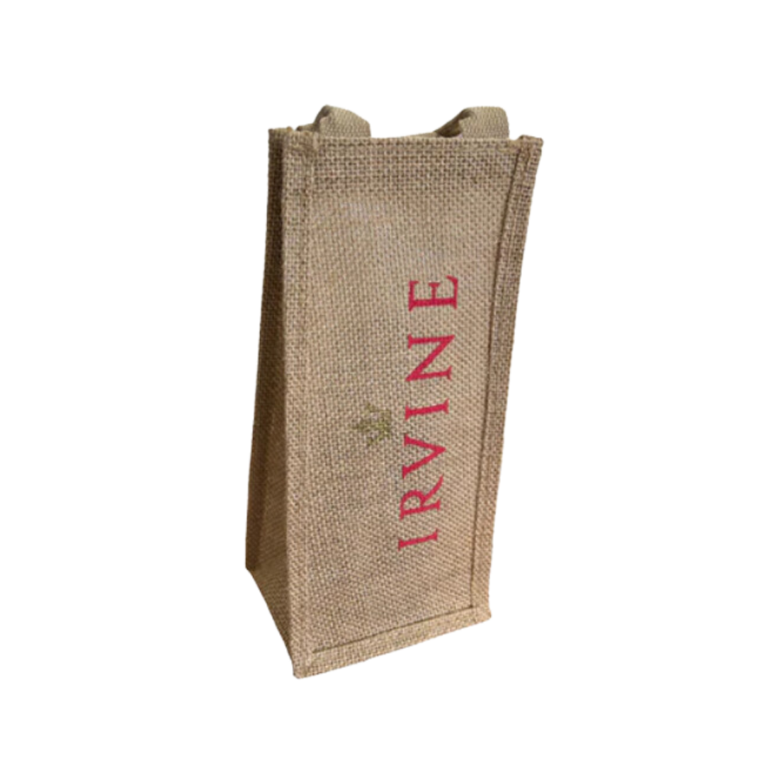 Single Bottle Wine Gift Bag