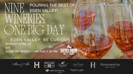 Eden Valley: Be Curious - 12th April 2026