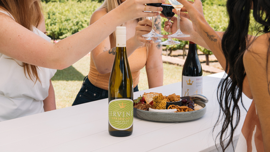 The In-Between Wines: Four New Releases for the Turn of the Season