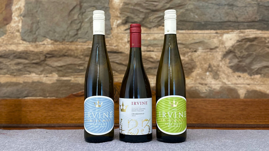 Eden Valley Summer Whites: Riesling, Pinot Gris, and Chardonnay