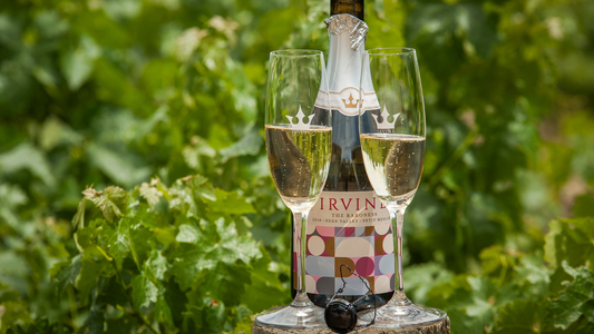 The Baroness: Elevating Sparkling Wine to Timeless Elegance