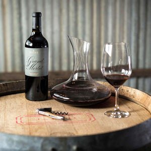 Grandest of the Grand – celebrating our new release Grand Merlot