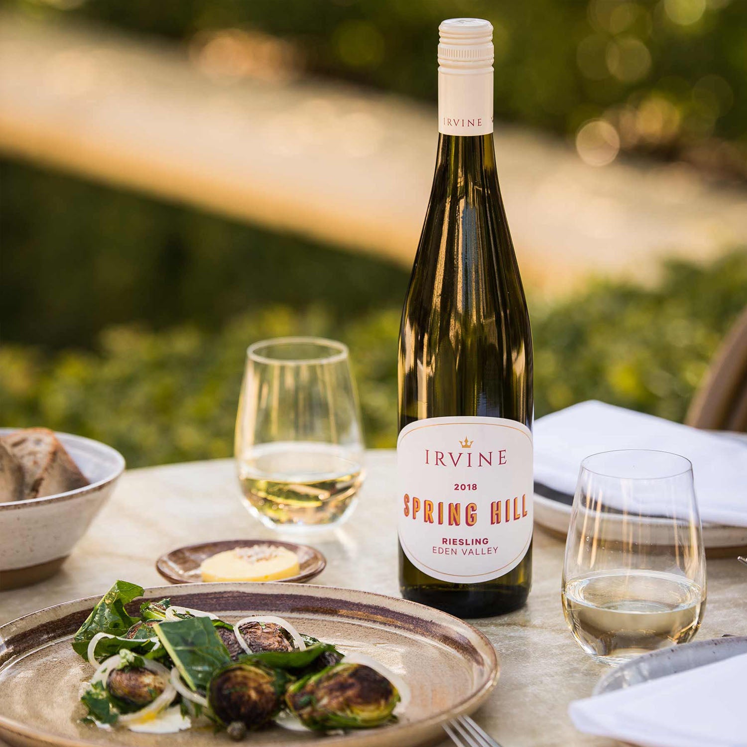 Summer sipping at its finest – Irvine Wines