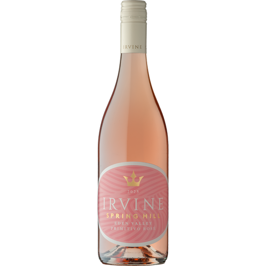 2025 Primitivo Rosé