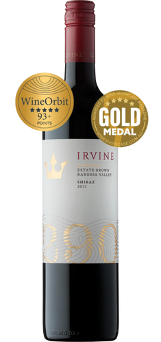 Barossa Valley Shiraz