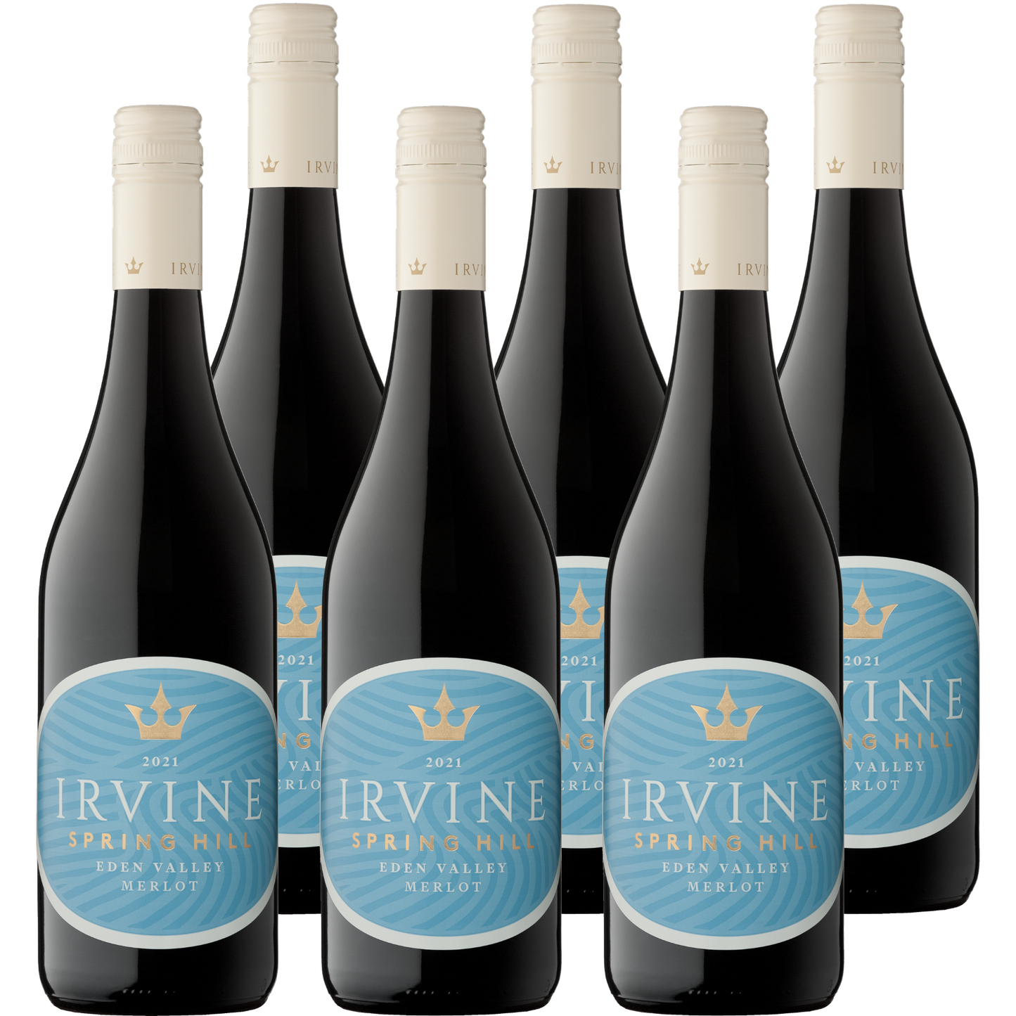 2021 Merlot 6 Pack - CCRG