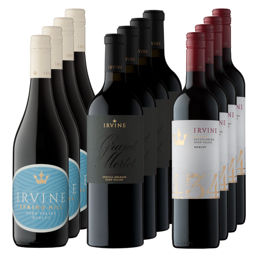 Merlot Madness Dozen