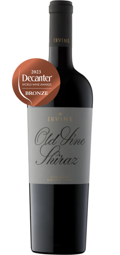 Old Vine Shiraz