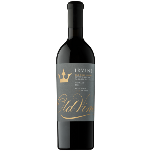 2022 Old Vine Shiraz