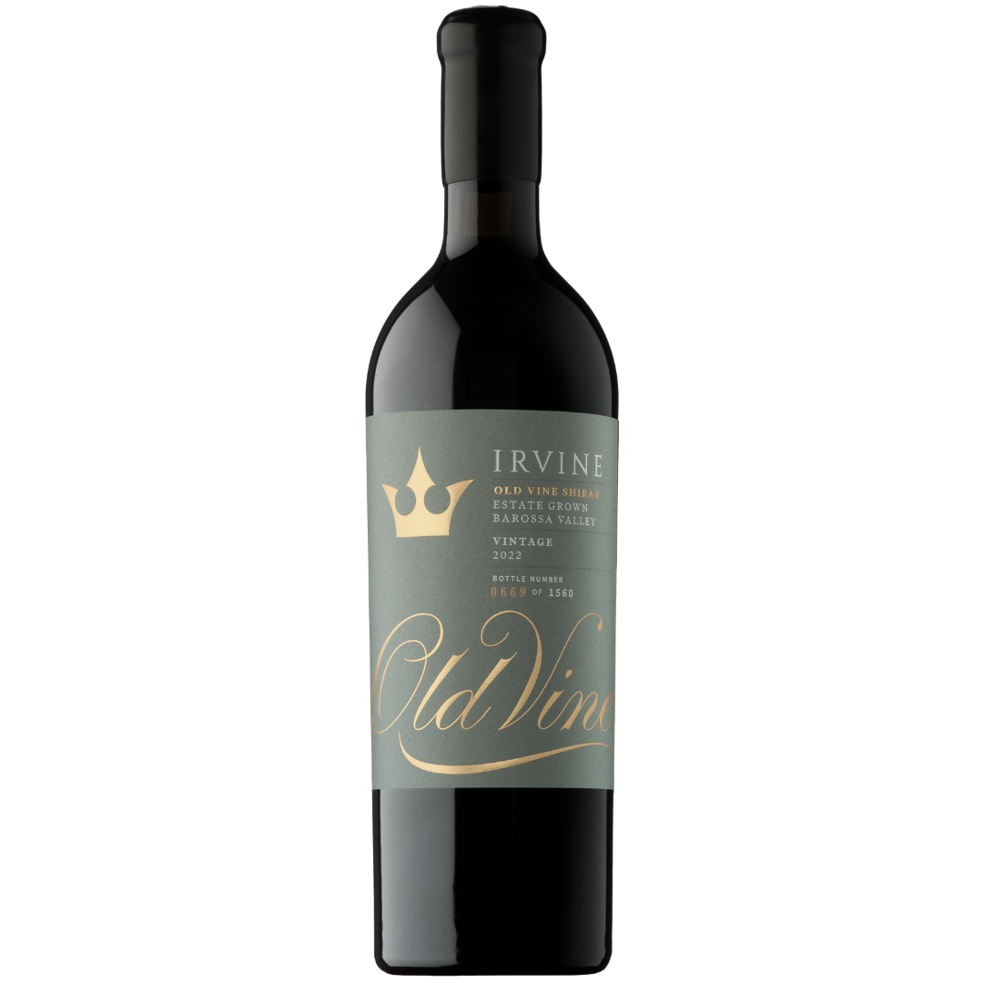 2022 Old Vine Shiraz