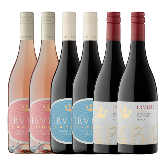 Reds & Rosé Sixpack