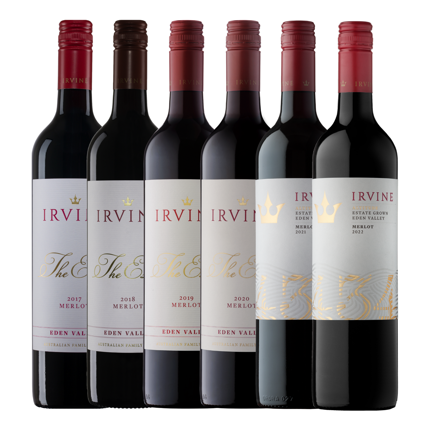Estate & Altitude Merlot Tasting Pack